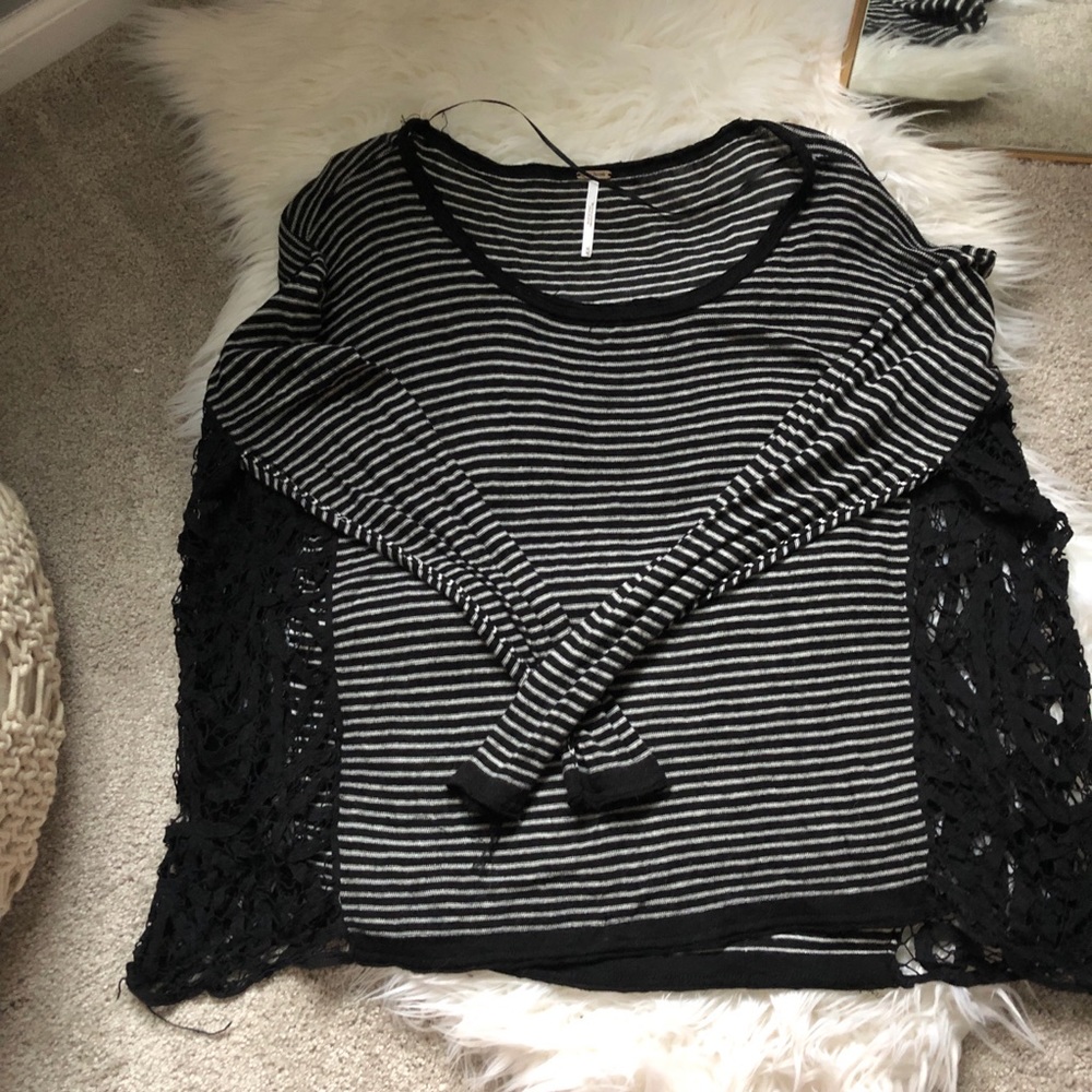 Free People sweater